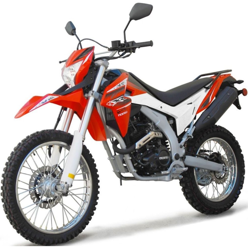 Мотоцикл LONCIN SX2 LX250GY-3
