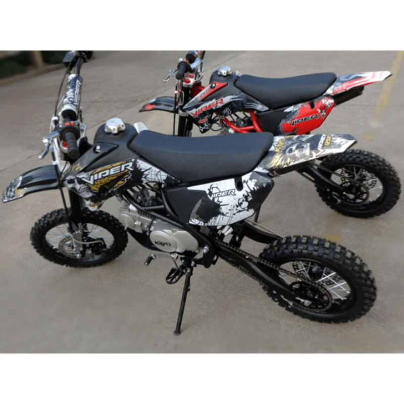Пітбайк Viper V150P (Cross-17)