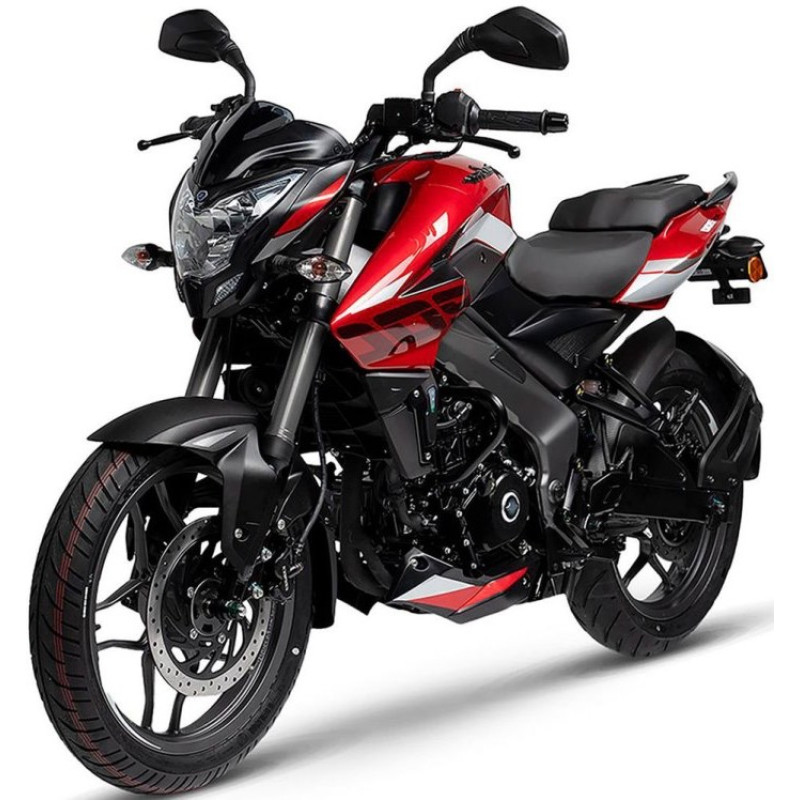 Мотоцикл Bajaj Pulsar NS200 (Індія)