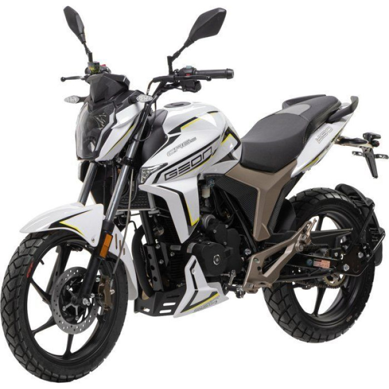 Мотоцикл Geon CR6S 250