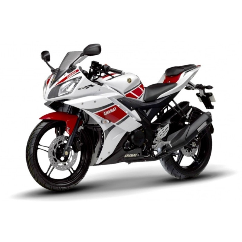 Мотоцикл Yamaha YZF-R15 v2.0 150cc