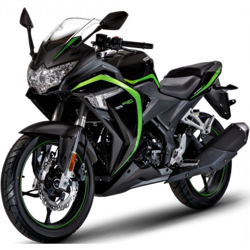 Мотоцикл LONCIN GP250 LX250GS-2