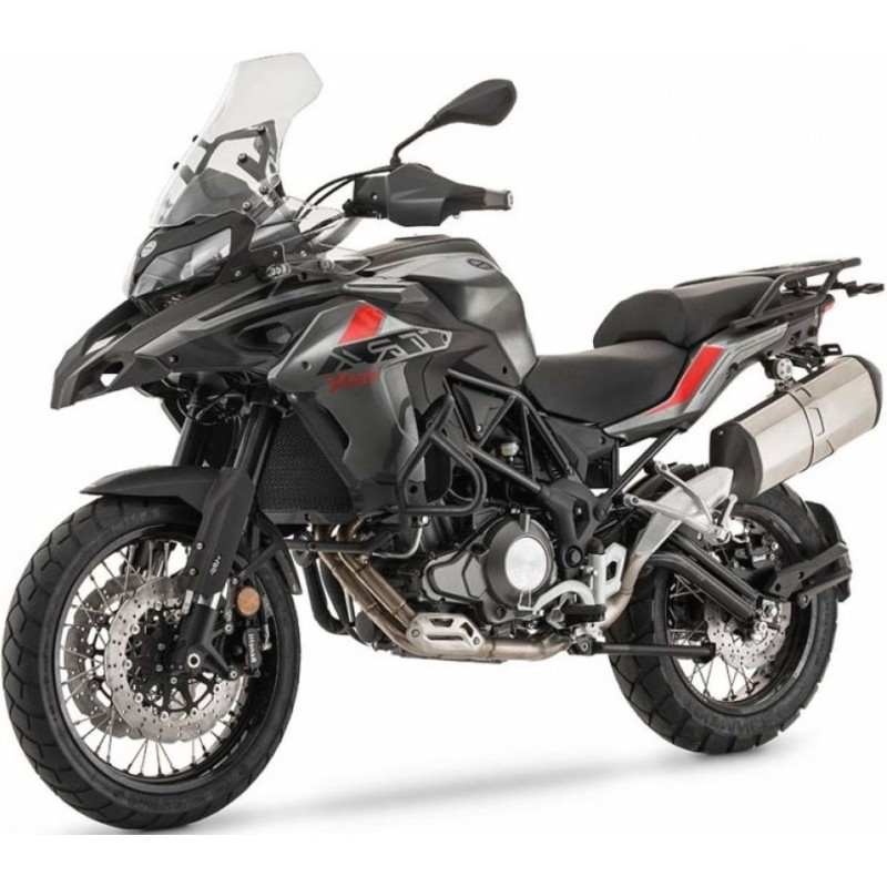 Мотоцикл Benelli TRK 502X ABS Off-Road