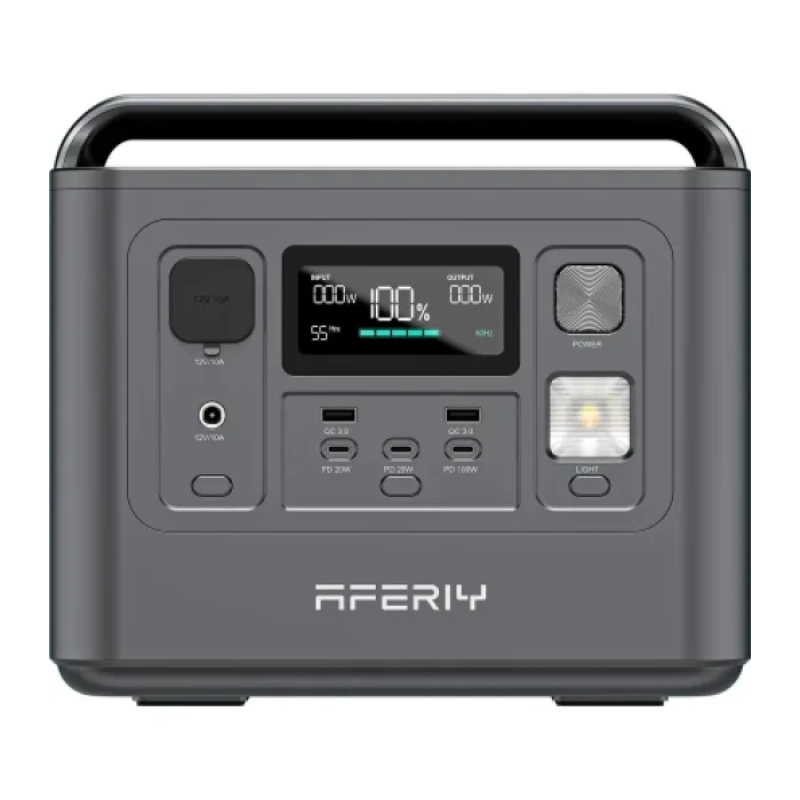 Зарядна станція універсальна Aferiy AF-P010 [110502]