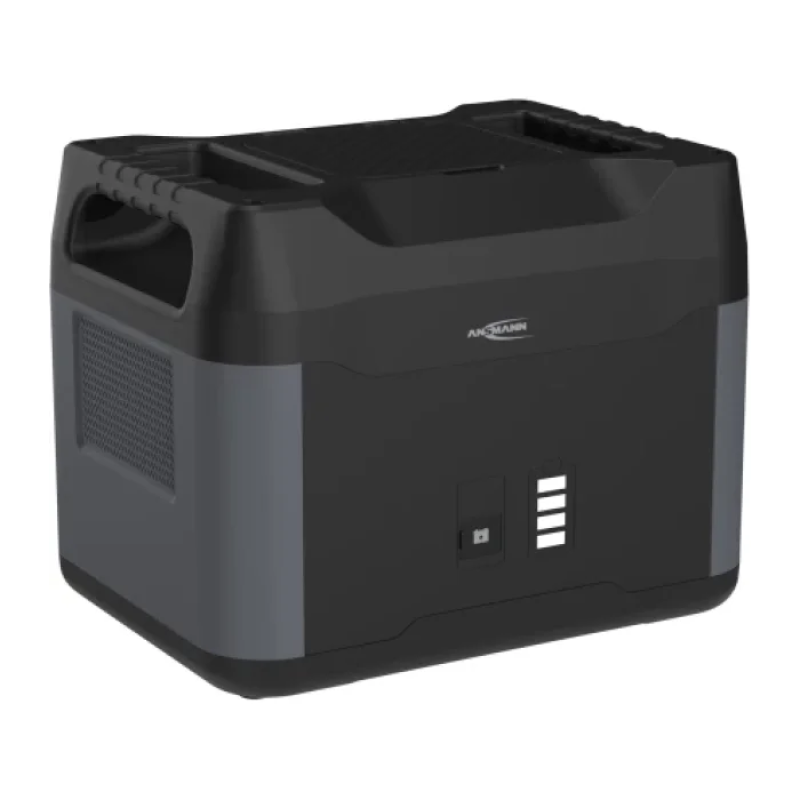 Зарядна станція універсальна Ansmann PSE2200-1408Wh-cb (1700-0170)
