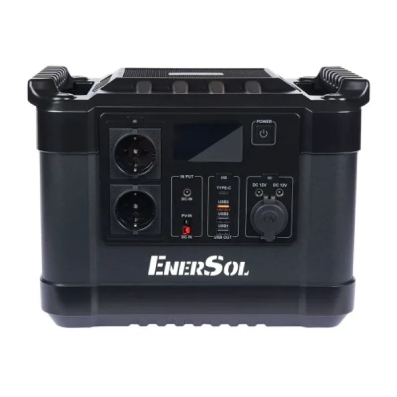 Зарядна станція універсальна EnerSol EPB-1000N 1000Вт, 1110 Вт*год
