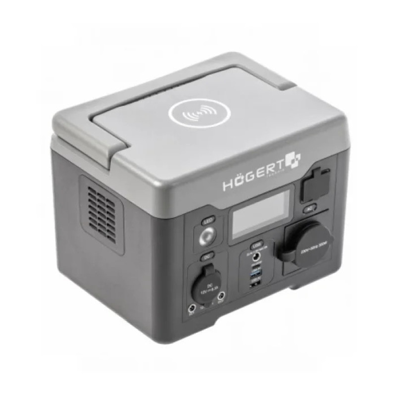 Зарядна станція універсальна HOEGERT HT2E214 600W/1200W