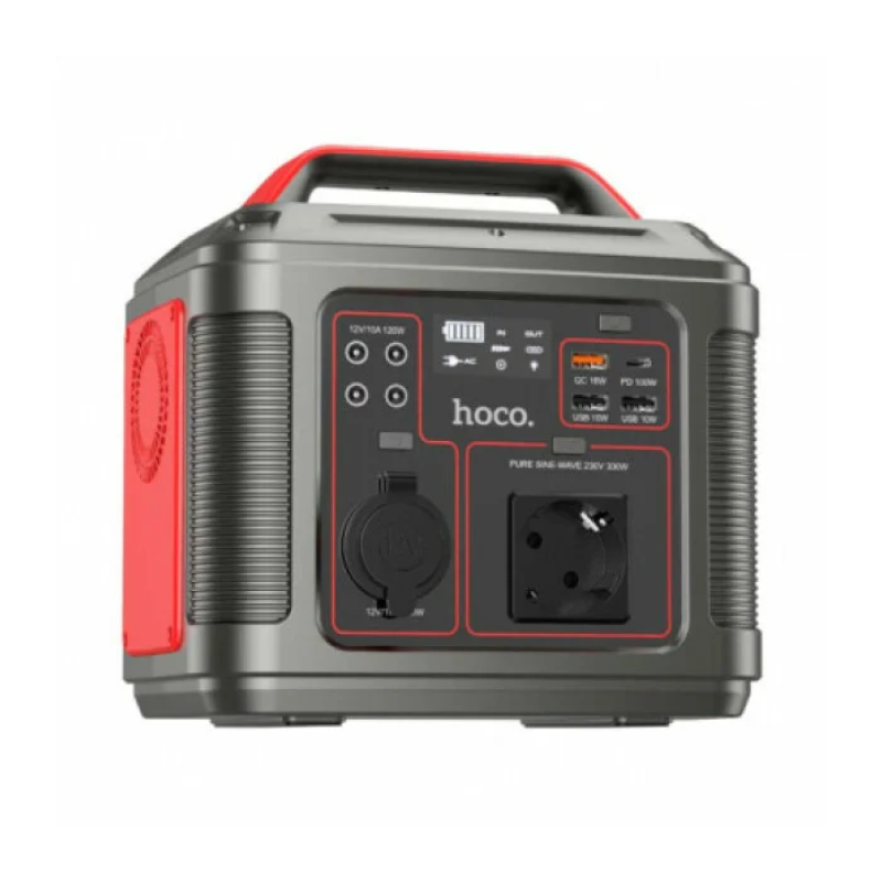 Зарядна станція універсальна HOCO DB28 80000mAh 300w