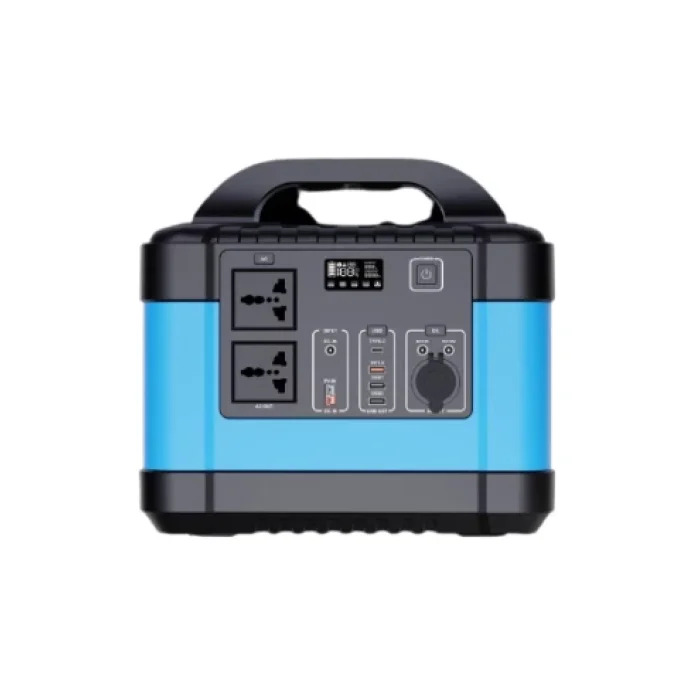 Зарядна станція універсальна Power Bank BPI 2000W 600000MAH 2200WH G2000 USB/Type-C/AC/DC