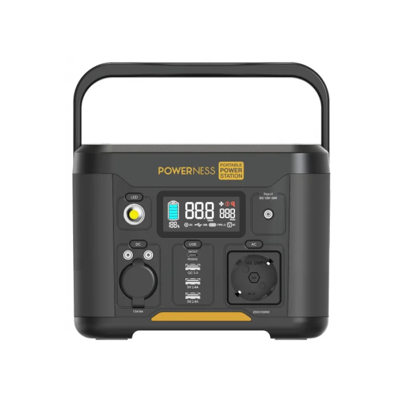 Зарядна станція універсальна POWERNESS Hiker U300