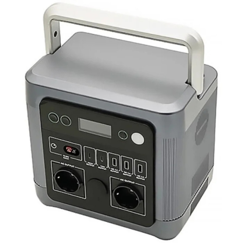 Зарядна станція універсальна PROTESTER PRO-PS1000H 1200W (974.4 Вт·год)