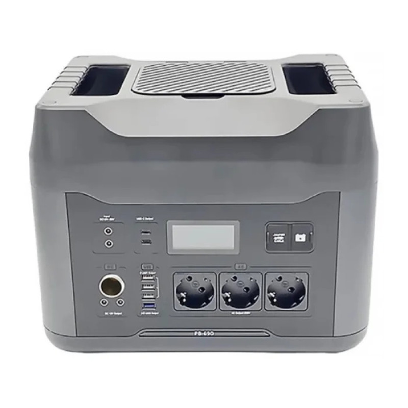 Зарядна станція універсальна PROTESTER PRO-PS1500H 1800W (1408 Вт·год)