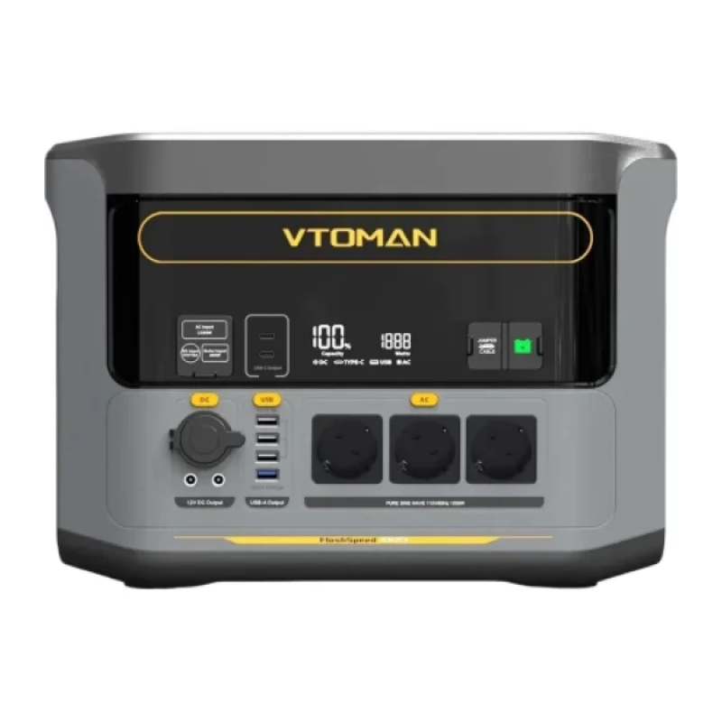Зарядна станція універсальна Vtoman FlashSpeed ​​1000 [112238]