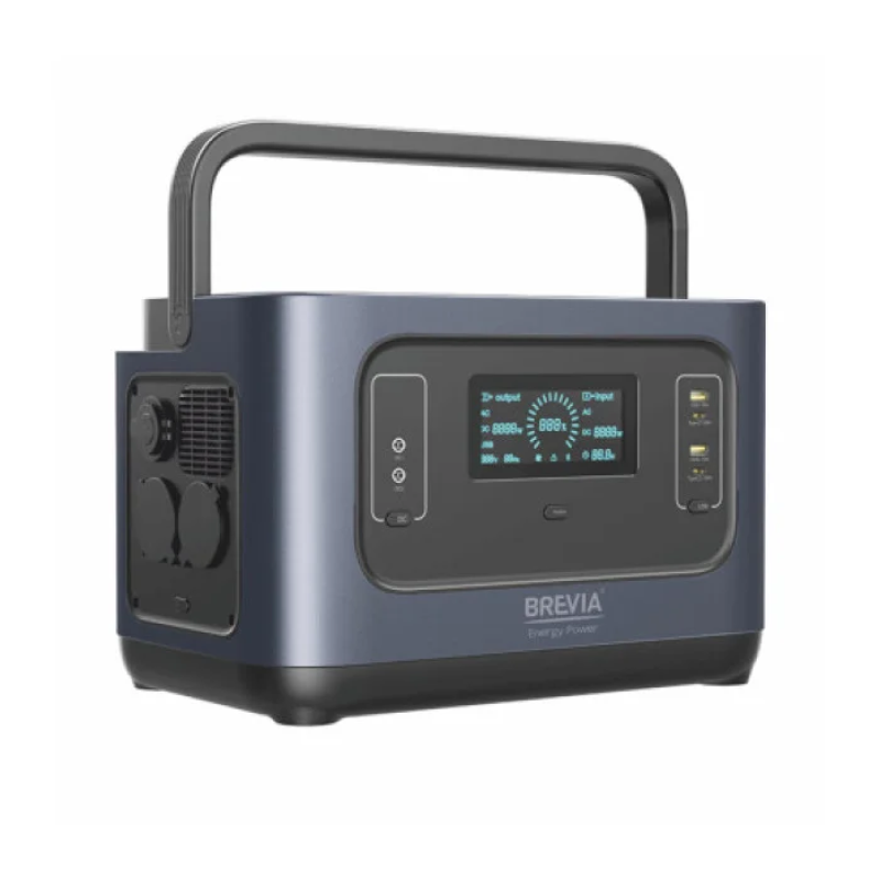 Зарядна станція універсальна VP BREVIA-MSG1000 EPOWER, X-Boost - 1800W, LIFEPO4