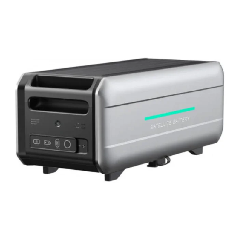 Зарядна станція універсальна Zendure ZDSATB4600-GY Satellite Battery B4600 4600Вт/год