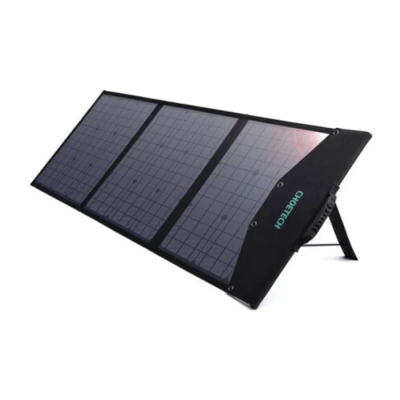 Портативна сонячна панель для УМБ Choetech 120W (177x53см) (SC008)