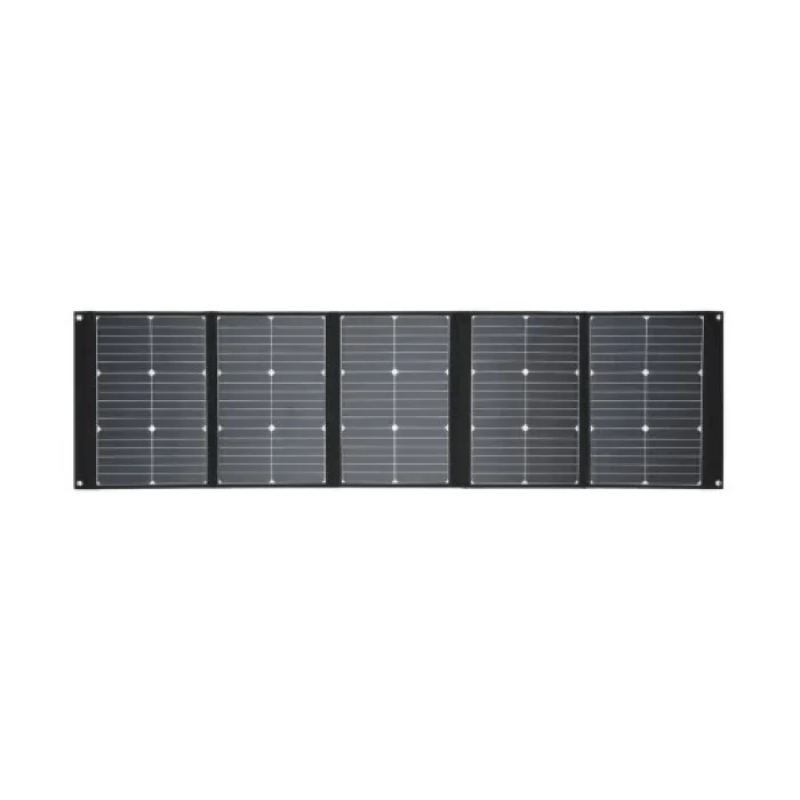 Портативна сонячна панель КВАНТ SB-100W 2USB 5 вольт + DC 18 вольт