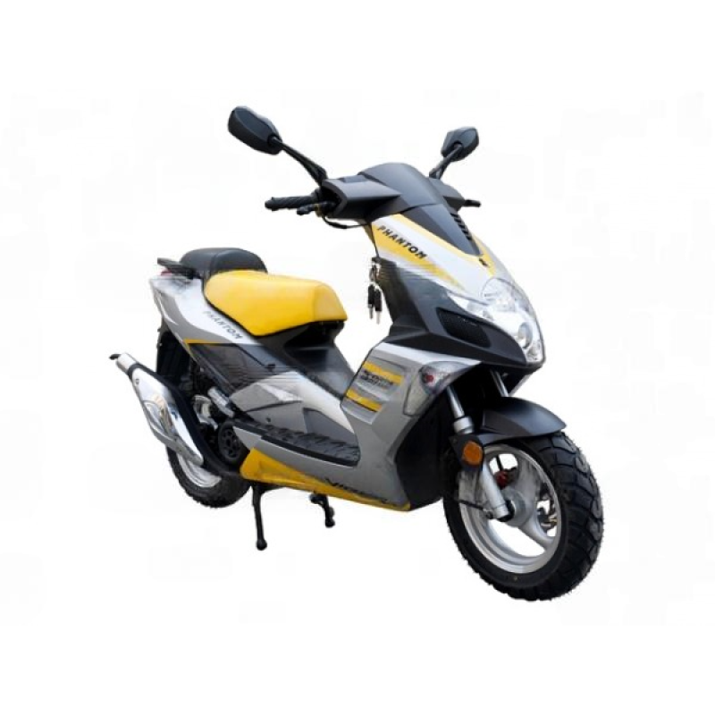 Скутер Viper Phantom 150 150cc 12" (4T)