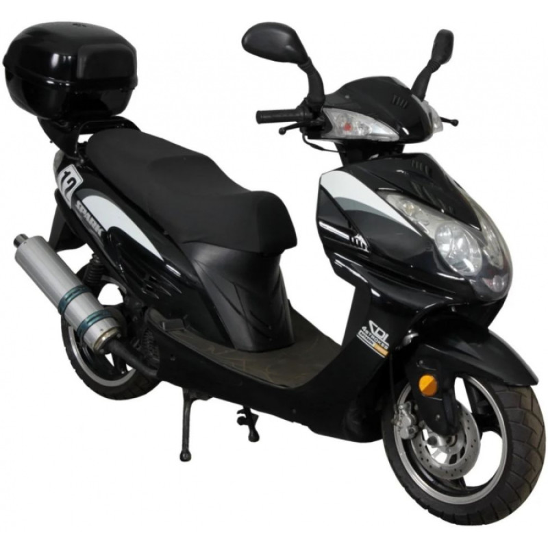 Скутер Spark SP150S-17 150cc 13" (4T)