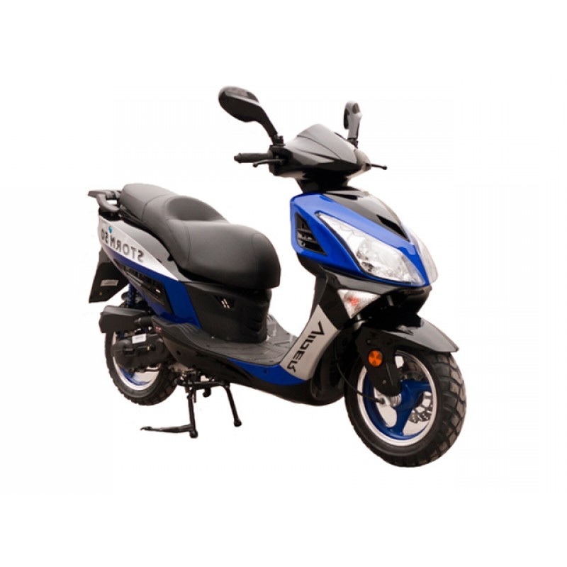 Скутер VIPER STORM VII 50 50cc 12" (4T)