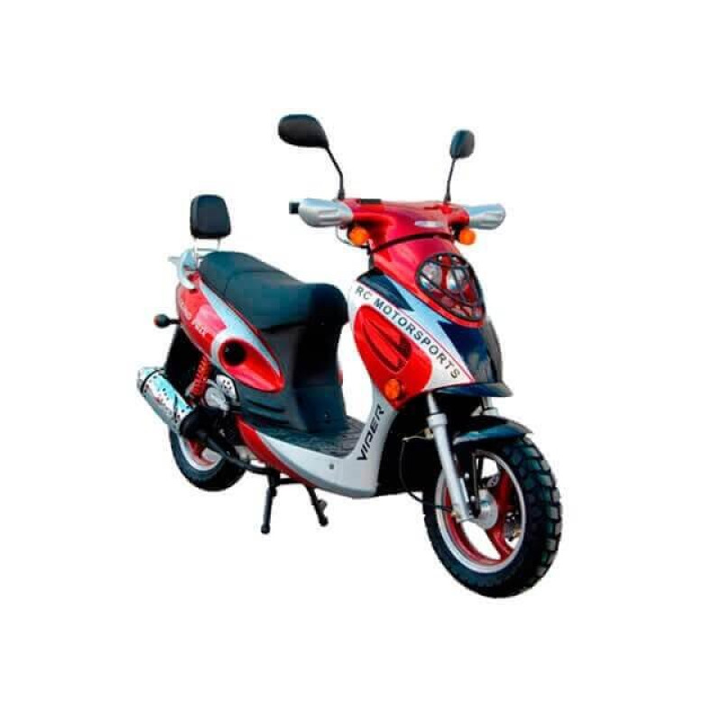 Скутер VIPER GRAND PRIX 50 50cc 12" (4T)