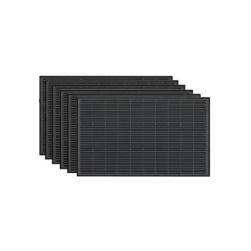 Комплект сонячних панелей EcoFlow 6×100W