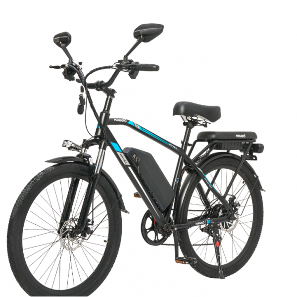 Електровелосипед Minako Mavex 240W 48V 15Ah 26"