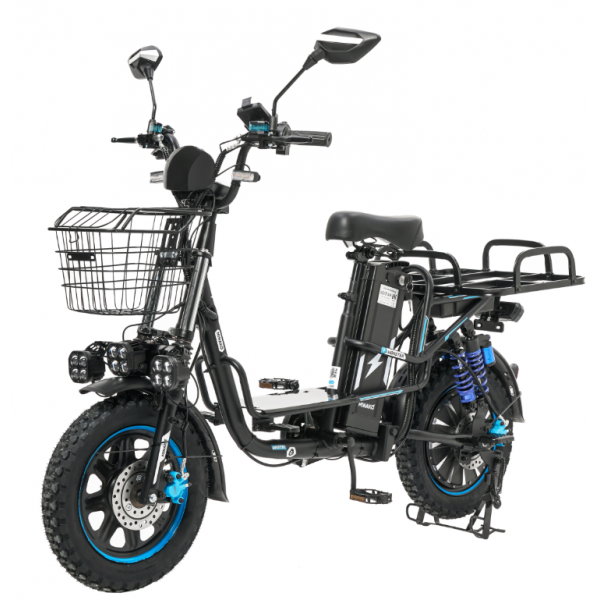 Електровелосипед Minako Monster Pro 240W 60V 21Ah 16"