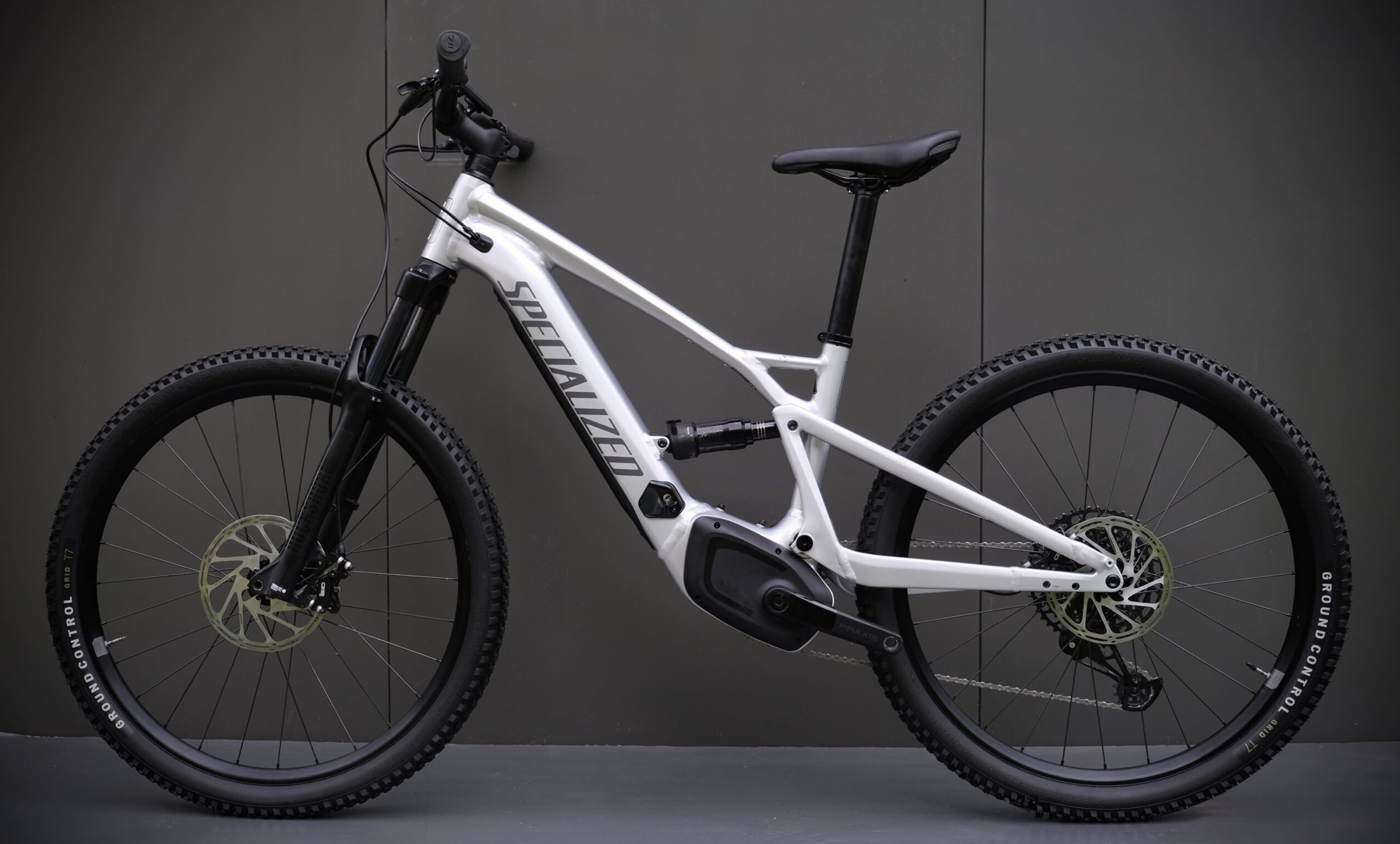 Електровелосипед двопідвіс Specialized Tero X 4.0 250W 530Wh 27.5"