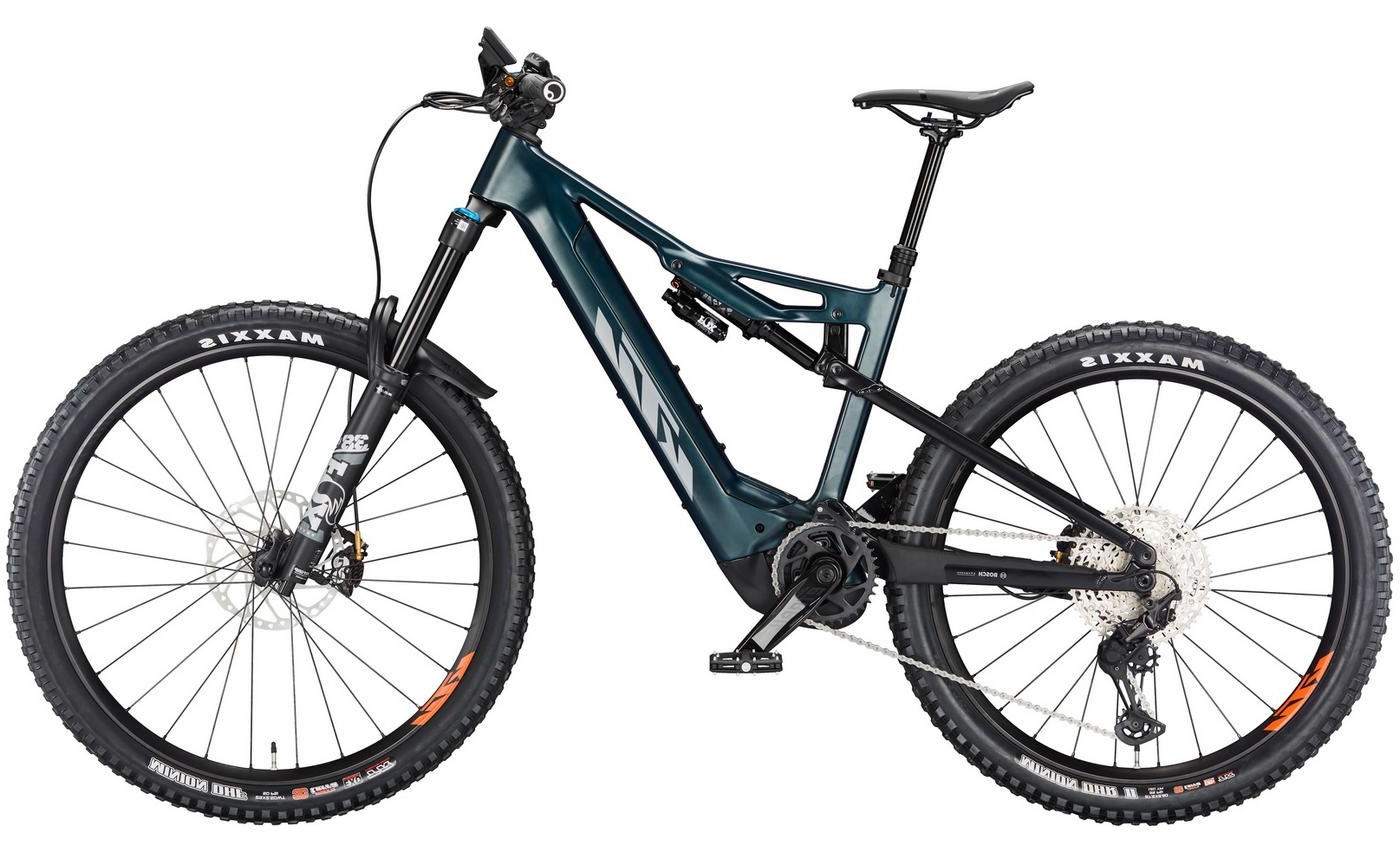 Електровелосипед KTM Macina Prowler Master 250W 36V 10Ah 29"