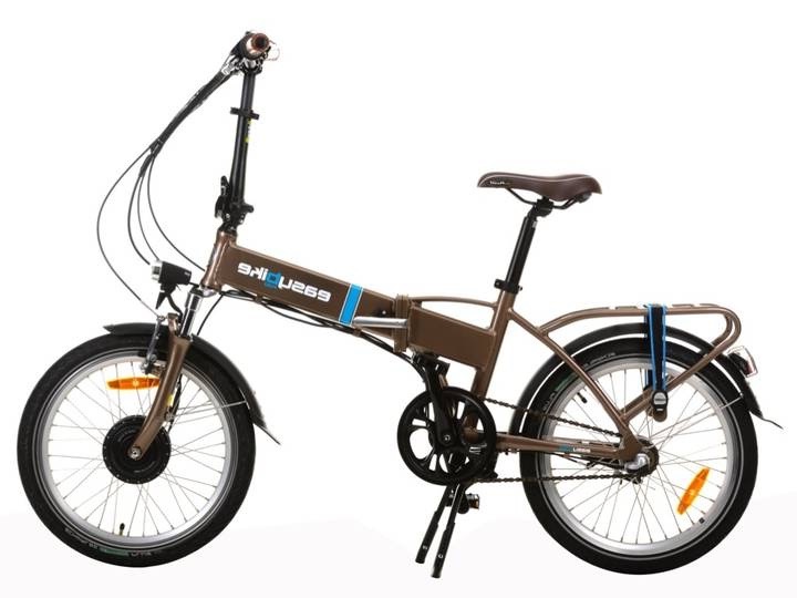 Електровелосипед Easybike Easyfold Premium 250W 36V 10–13Ah (складний)