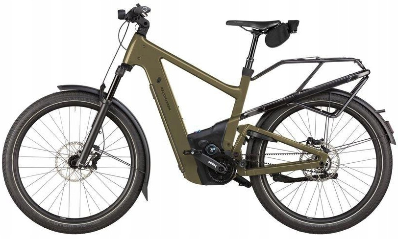Електровелосипед Easybike Easysport Platinum 250W (27.5″, Sport E-Bike)