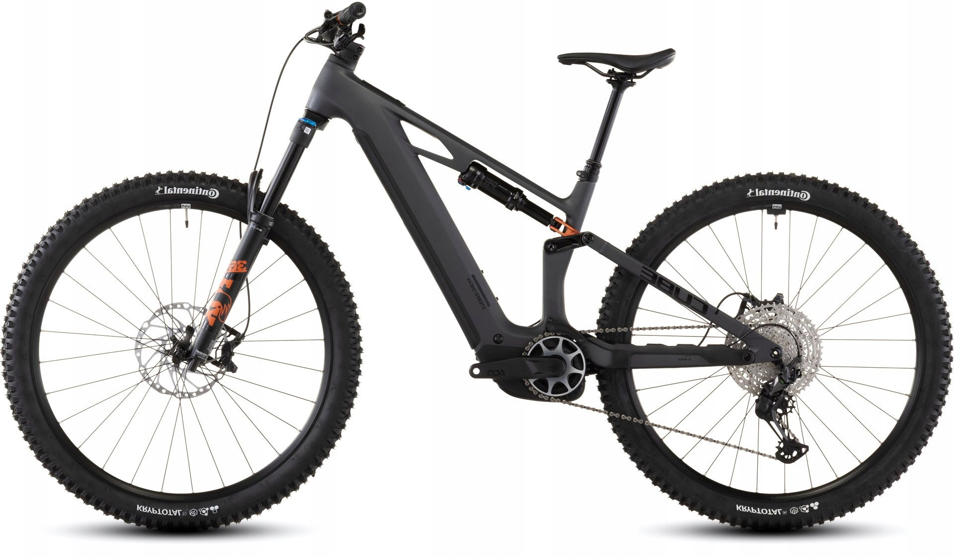 Електровелосипед Cube Stereo Hybrid One44 HPC SLX 250W